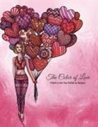 Dan Vado - The Color of Love Valentine's Day Coloring Book
