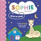 Ruth Symons, Vulli - Sophie La Girafe: Sophie Goes to Sleep