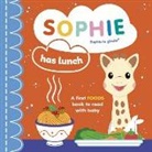 Ruth Symons, Vulli - Sophie La Girafe: Sophie Has Lunch