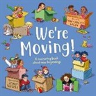 Adam Guillain, Adam And Charlotte Guillain, Charlotte Guillain, Zeyne Ozatalay, Zeynep Ozatalay - We''re Moving