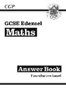 CGP Books, CGP Books, CGP Books, CGP Books - GCSE Maths Edexcel Answers for Workbook: Foundation