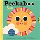 Camilla Reid, Camilla/ Arrhenius Reid, Ingela P Arrhenius, Ingela P. Arrhenius - Peekaboo Sun