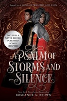 Roseanne A Brown, Roseanne A. Brown, BROWN ROSEANNE - A Psalm of Storms and Silence
