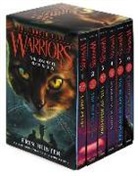 Erin Hunter, Hunter Erin - Warriors: The Broken Code, 6-Books Box Set