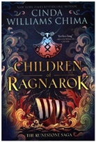 Cinda Williams Chima, CHIMA CINDA, Chima Cinda Williams - Runestone Saga: Children of Ragnarok