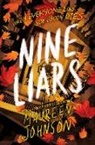 Maureen Johnson, Johnson Maureen - Nine Liars