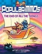 PopularMMOs, Danielle Jones, Danielle Seon Jones - PopularMMOs Presents The End of All the Things