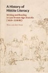 Theo van den Hout, Theo Van Den (University of Chicago) Hout - History of Hittite Literacy