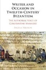 Ingela Nilsson, Ingela (Uppsala Universitet Nilsson, Nilsson Ingela - Writer and Occasion in Twelfth-Century Byzantium