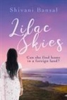 Shivani Bansal, SHIVANI BANSAL - Lilac Skies