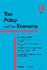 Robert A. Moffitt, Robert A. (EDT) Moffitt, Robert A. Moffitt, Moffitt Robert A. - Tax Policy and the Economy, Volume 36