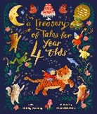 Gabby Dawnay, Dawnay Gabby, Gabby Dawnay, Heidi Griffiths - A Treasury of Tales for Four-Year-Olds
