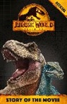 ORCHARD BOOKS - Official Jurassic World Dominion Story of the Movie