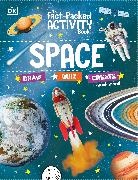 DK, Phonic Books - The Fact-Packed Activity Book: Space