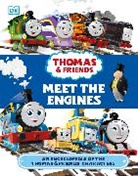 Julia March, March Julia - Thomas & Friends Meet the Engines
