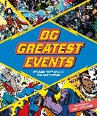 Stephen Wiacek - DC Greatest Events