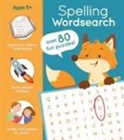 Annabel Savery, Marina Pessarrodona - Spelling Wordsearch