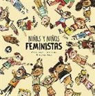 Luis Amavisca, Amavisca Luis, Lacasa Blanca, Gusti - Niñas y niños feministas