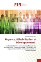 LANGSI YELOMA RUTH - Urgence, Réhabilitation et Développement: