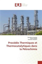 Kahina Bedda, Boudjema HAMADA, Vicheslav Potekhin - Procédés Thermiques et Thermocatalytiques dans la Pétrochimie