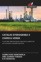 Subba Rao Kancharla, B. N Srinivas, B.N SRINIVAS, Anil Kumar Turaka - CATALISI ETEROGENEA E CHIMICA VERDE
