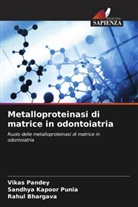 Rahul Bhargava, Sandhya Kapoor Punia, Vikas Pandey - Metalloproteinasi di matrice in odontoiatria