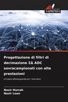 Nasir Hurrah, Nazir Loan - Progettazione di filtri di decimazione SigmaDelta ADC sovracampionati con alte prestazioni