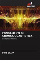 Duke Orata - FONDAMENTI DI CHIMICA QUANTISTICA