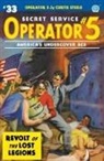 Curtis Steele, Emile C. Tepperman - Operator 5 #33