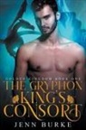Jenn Burke - The Gryphon King's Consort