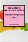 Hanna Bouchard - JE MANGE MÉDITERRANÉEN 2022