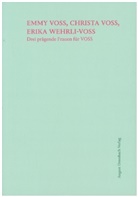 Michael Kamp, Robert Kieselbach, Jan-Hendr Pieper, Jan-Hendrik Pieper - Emmy Voss, Christa Voss, Erika Wehrli-Voss