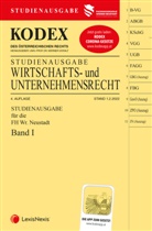 Werner Doralt - KODEX Wirtschafts- und Unternehmensrecht 2022 Band I - inkl. App
