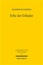 Maximilian Kiemle - Erbe der Erfinder