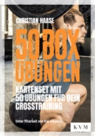 Christian W Haase, Christian W. Haase, Kai Jakobeit - 50 Box-Übungen