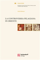 Giulio Malavasi, Giulio Malavesi - La controversia pelagiana in Oriente