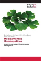 Omelio Cepero Rodriguez, Ohilso Ruiz Padrón, Silvio Solano García - Medicamentos Homeopaticos