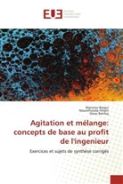 Mansour Bargui, Omar Benfraj, Nourelhouda Hmani - Agitation et mélange: concepts de base au profit de l'ingenieur