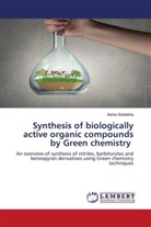 Aisha Siddekha - Synthesis of biologically active organic compounds by Green chemistry