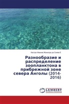 Kastro Iwania Zhanilda da Silwa E - Raznoobrazie i raspredelenie zooplanktona w pribrezhnoj zone sewera Angoly (2014-2016)