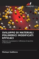 Muhayo Sadikova - SVILUPPO DI MATERIALI POLIMERICI MODIFICATI EFFICACI