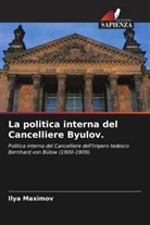 Ilya Maximov - La politica interna del Cancelliere Byulov.
