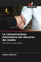 Vilena Gareeva - La comunicazione interetnica nel discorso dei media