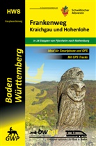 Michael Gallasch, German Wildlife Photo GWP Verlag, German Wildlife Photo GWP Verlag - Frankenweg HW8