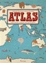 Aleksandra Mizielinska, Daniel Mizielinska - Atlas Kitalar - Denizler - Kültürler Arasi Yolculuk Rehberi