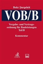 Henning Bode u a, Stephan Bolz, Jurgeleit, Andreas Jurgeleit - VOB/B