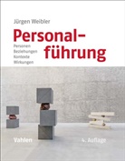 Jürgen Weibler, Sigrid Endres, Thomas Kuhn, Thomas Kuhn u a, Matthias Müssigbrodt u a - Personalführung