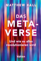 Matthew Ball - Das Metaverse