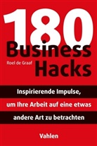 Roel de Graaf - 180 Business Hacks