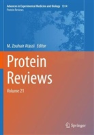 M. Zouhair Atassi, M Zouhair Atassi - Protein Reviews